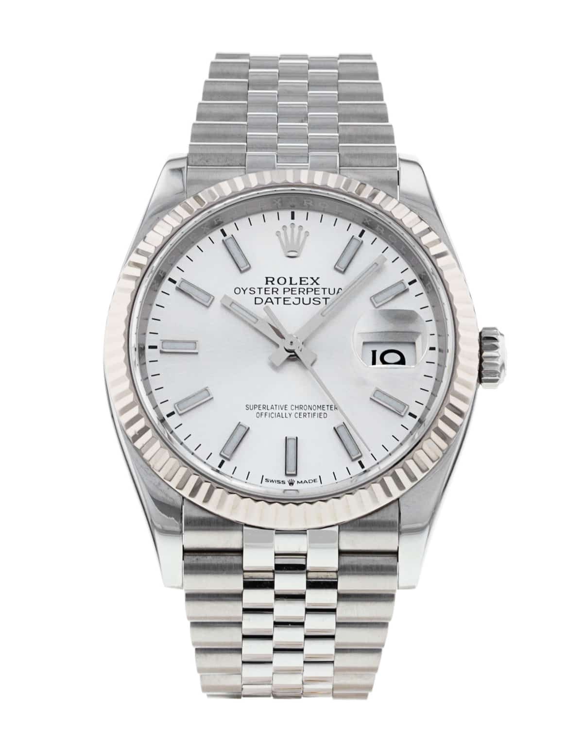 Rolex Datejust 126234